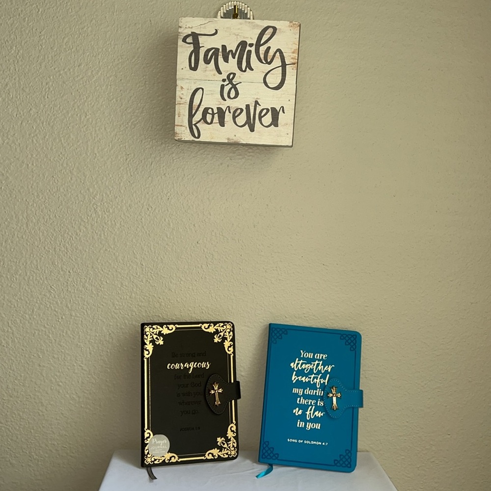 Prayer Journals With Bible Verses Inside. - Picture 13 of 16